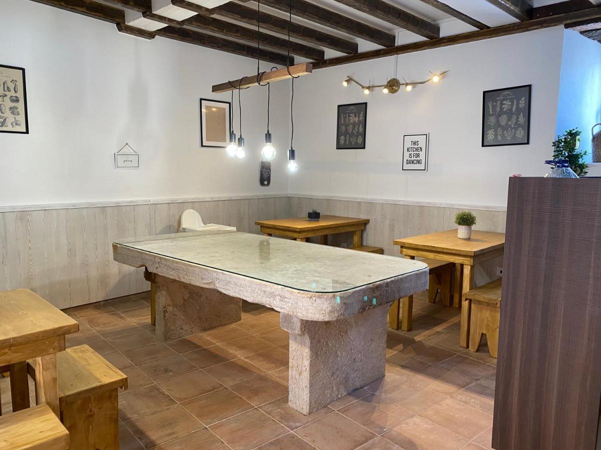 Almodôvar Casa Da Igrejja Bed & Breakfast エクステリア 写真